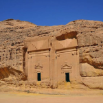 Мада́ин-Са́лих (города Салиха‎), аль-Хиджр или Хегра — комплекс археологических объектов в Хиджазе на северо-западе Саудовской Аравии (Мадина).