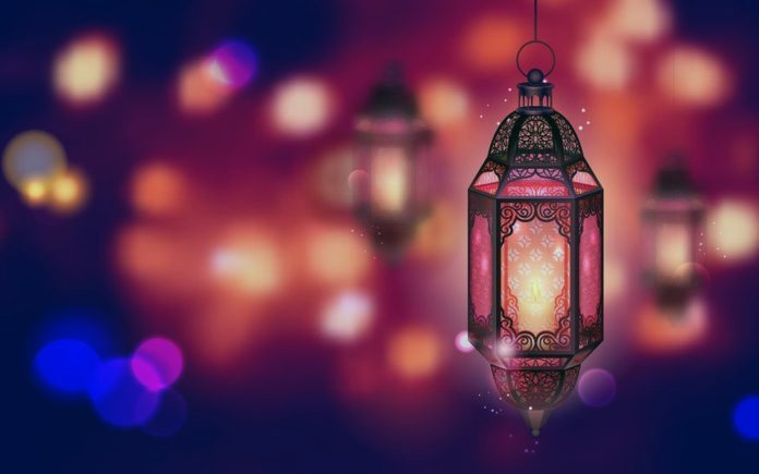 Ночники как символ предстоящего Рамадана