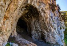 История людей пещеры