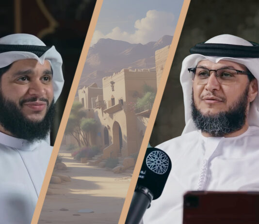 Подкаст: Самый прекрасный дом — шейх Мухаммад ибн Галиб аль-Умари