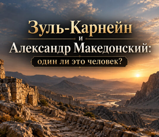 Зуль-Карнейн и Александр Македонский: один ли это человек?